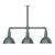 manufacturer_finish:Slate Gray|light_source:Incandescent or LED equivalent|light_output:Unspecified|color_temperature:Unspecified|cri:Unspecified