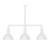 manufacturer_finish:White|light_source:Incandescent or LED equivalent|light_output:Unspecified|color_temperature:Unspecified|cri:Unspecified