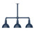 manufacturer_finish:Navy|light_source:Incandescent or LED equivalent|light_output:Unspecified|color_temperature:Unspecified|cri:Unspecified