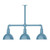 manufacturer_finish:Light Blue|light_source:Incandescent or LED equivalent|light_output:Unspecified|color_temperature:Unspecified|cri:Unspecified