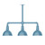 manufacturer_finish:Light Blue|light_source:Incandescent or LED equivalent|light_output:Unspecified|color_temperature:Unspecified|cri:Unspecified