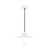 manufacturer_finish:White|manufacturer_glass:12 inch Gambler