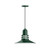 Montclair Light Works - PEB149-42-C23 - One Light Pendant - Atomic - Forest Green