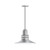 Montclair Light Works - PEB149-49-C23-G07 - One Light Pendant - Atomic - Painted Galvanized