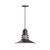 Montclair Light Works - PEB149-51-C23-G07 - One Light Pendant - Atomic - Architectural Bronze