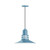 Montclair Light Works - PEB149-54-C02 - One Light Pendant - Atomic - Light Blue