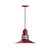 Montclair Light Works - PEB149-55 - One Light Pendant - Atomic - Barn Red