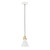 manufacturer_finish:White w/Brushed Brass
