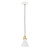 manufacturer_finish:White w/Brushed Brass