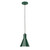 manufacturer_finish:Forest Green|manufacturer_glass:8 inch Jerome|light_source:LED|light_output:800.00lm|color_temperature:3000K|cri:90