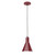 manufacturer_finish:Barn Red|manufacturer_glass:8 inch Jerome|light_source:Incandescent or LED equivalent|light_output:Unspecified|color_temperature:Unspecified|cri:Unspecified