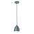 Montclair Light Works - PEB417-40-C26-L10 - LED Pendant - Jill - Slate Gray