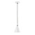 manufacturer_finish:White|manufacturer_glass:8 inch Jynx|light_source:LED|light_output:800.00lm|color_temperature:3000K|cri:90