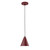 manufacturer_finish:Barn Red|manufacturer_glass:8 inch Jynx|light_source:Incandescent or LED equivalent|light_output:Unspecified|color_temperature:Unspecified|cri:Unspecified