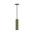 manufacturer_finish:Fern Green|manufacturer_glass:3.5 inch Beam|light_source:Incandescent or LED equivalent|light_output:Unspecified|color_temperature:Unspecified|cri:Unspecified