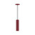 manufacturer_finish:Barn Red|manufacturer_glass:3.5 inch Beam|light_source:LED|light_output:800.00lm|color_temperature:3000K|cri:90