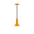 manufacturer_finish:Bright Yellow|manufacturer_glass:6 inch Axis|light_source:Incandescent or LED equivalent|light_output:Unspecified|color_temperature:Unspecified|cri:Unspecified