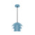 manufacturer_finish:Light Blue|manufacturer_glass:10 inch Rosie|light_source:Incandescent or LED equivalent|light_output:Unspecified|color_temperature:Unspecified|cri:Unspecified