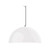 manufacturer_finish:White w/White Interior|light_source:Incandescent or LED equivalent|light_output:Unspecified|color_temperature:Unspecified|cri:Unspecified