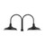 manufacturer_finish:Black|light_source:Incandescent or LED equivalent|light_output:Unspecified|color_temperature:Unspecified|cri:Unspecified
