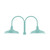 manufacturer_finish:Sea Green|light_source:Incandescent or LED equivalent|light_output:Unspecified|color_temperature:Unspecified|cri:Unspecified