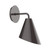 manufacturer_finish:Architectural Bronze|manufacturer_glass:Aluminum|light_source:Incandescent or LED equivalent|light_output:Unspecified|color_temperature:Unspecified|cri:Unspecified