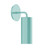 manufacturer_finish:Sea Green|manufacturer_glass:Aluminum|light_source:Incandescent or LED equivalent|light_output:Unspecified|color_temperature:Unspecified|cri:Unspecified
