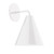 manufacturer_finish:White|manufacturer_glass:8 inch Jynx|light_source:Incandescent or LED equivalent|light_output:Unspecified|color_temperature:Unspecified|cri:Unspecified