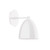 manufacturer_finish:White|manufacturer_glass:Aluminum|light_source:LED|light_output:800.00lm|color_temperature:3000K|cri:90