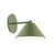 manufacturer_finish:Fern Green|manufacturer_glass:8 inch Pinnacle|light_source:Incandescent or LED equivalent|light_output:Unspecified|color_temperature:Unspecified|cri:Unspecified