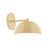 Montclair Light Works - SCK431-17 - One Light Wall Sconce - Arcade - Ivory