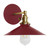 manufacturer_finish:Barn Red w/Brushed Brass