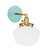 manufacturer_finish:Sea Green w/Brushed Brass