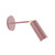 manufacturer_finish:Mauve w/Brushed Brass|manufacturer_glass:2.5 inch Martin