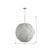 Coastlyn Nine Light Pendant (N1829-732)