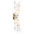 Sorra Two Light Wall Sconce (N3402-870)