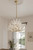 Vellinor Ten Light Chandelier (N3428-870)