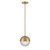 Luniva One Light Mini Pendant (10126-732)