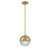 Luniva One Light Mini Pendant (10126-732)