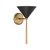 Minka-Lavery - 10311-855 - One Light Bath Sconce - Cortan - Legacy Brass