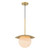 Minka-Lavery - 10385-732 - One Light Pendant - Olenne - Legacy Brass