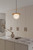 Olenne One Light Pendant (10385-732)