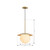 Olenne One Light Pendant (10385-732)
