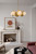 Olenne Six Light Pendant (10386-732)
