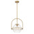 Minka-Lavery - 11895-732 - One Light Pendant - Coralyn - Legacy Brass