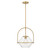 Coralyn One Light Pendant (11895-732)