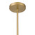 Coralyn One Light Pendant (11895-732)