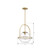 Coralyn One Light Pendant (11895-732)
