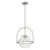 Minka-Lavery - 11895-84 - One Light Pendant - Coralyn - Brushed Nickel