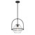 Minka-Lavery - 11895-899 - One Light Pendant - Coralyn - Dark Matte Black